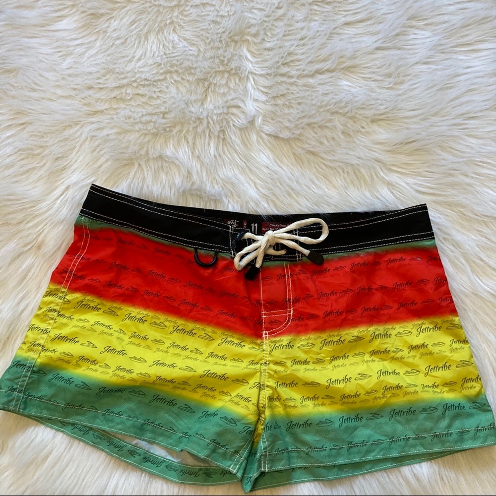 Sale 5 For $25 JetTribe Core WaterCraft Shorts